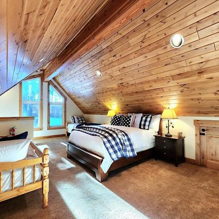 Das Bar Haus - Walk To Beach & Close To Ski Resort Tahoe Vista Exterior foto