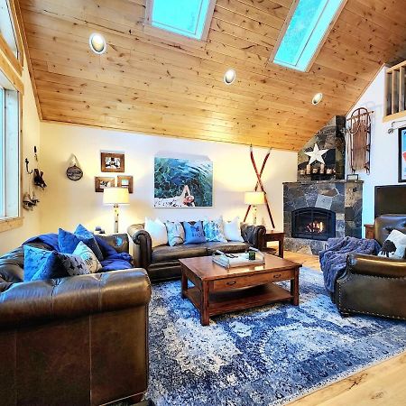 Das Bar Haus - Walk To Beach & Close To Ski Resort Tahoe Vista Exterior foto