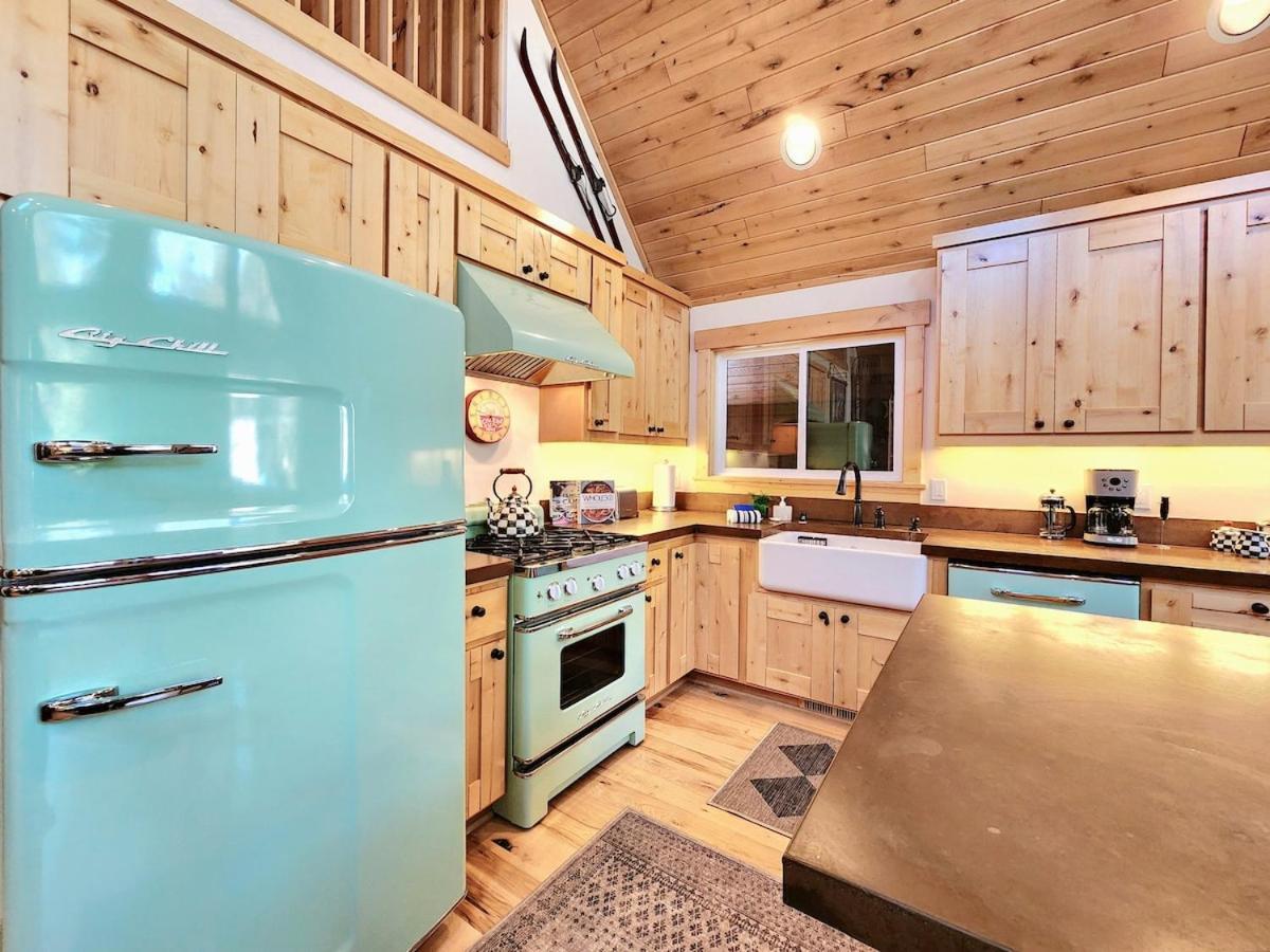 Das Bar Haus - Walk To Beach & Close To Ski Resort Tahoe Vista Exterior foto