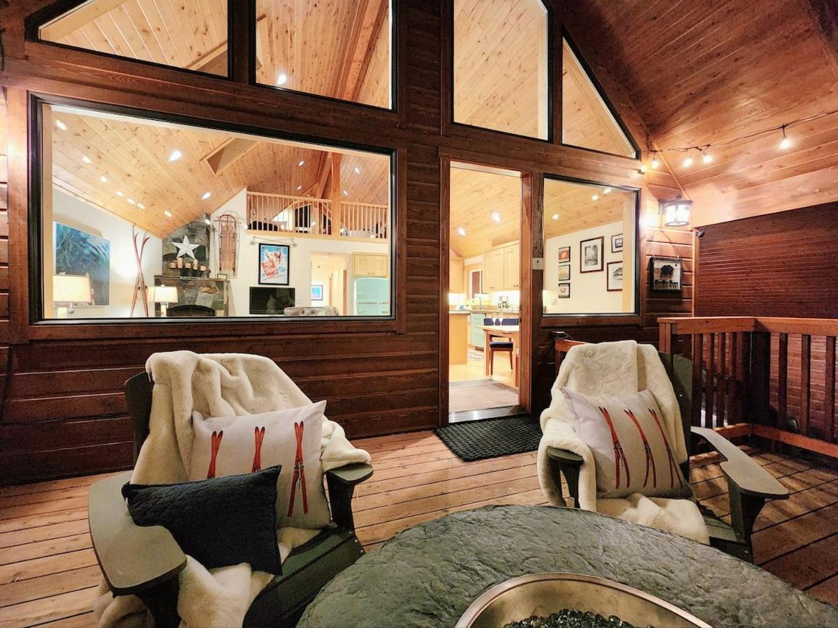 Das Bar Haus - Walk To Beach & Close To Ski Resort Tahoe Vista Exterior foto