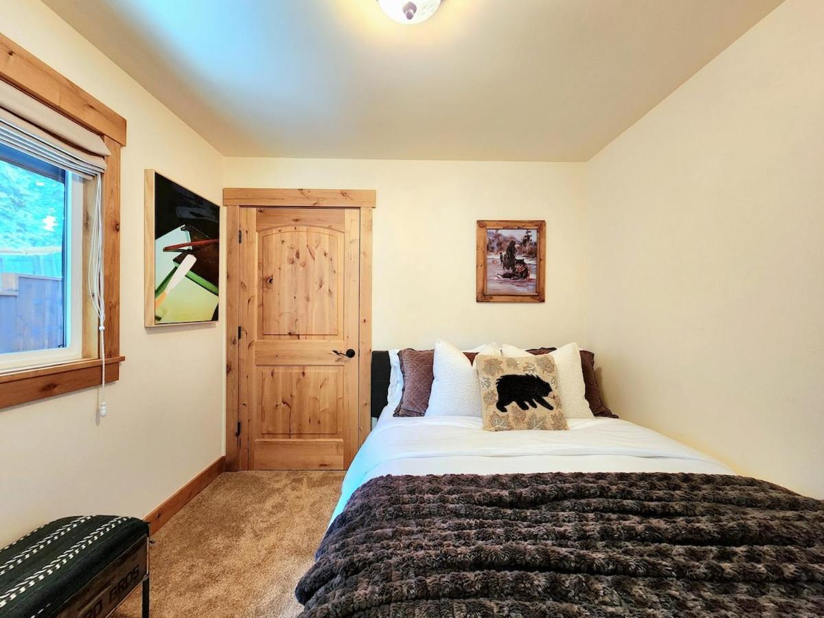 Das Bar Haus - Walk To Beach & Close To Ski Resort Tahoe Vista Exterior foto
