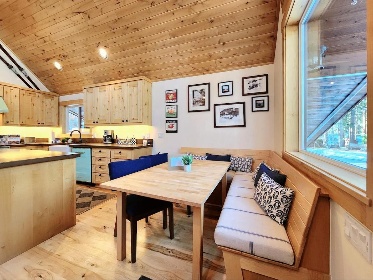 Das Bar Haus - Walk To Beach & Close To Ski Resort Tahoe Vista Exterior foto