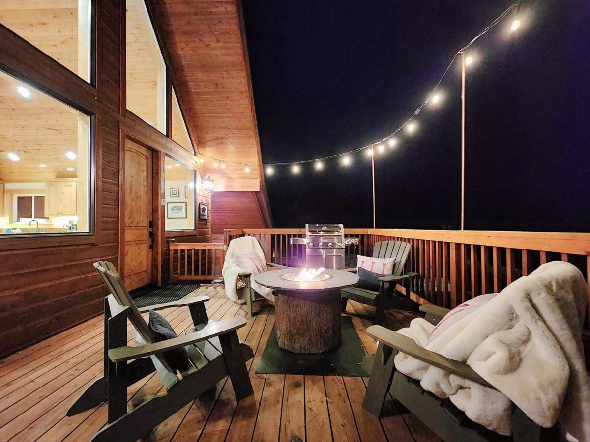 Das Bar Haus - Walk To Beach & Close To Ski Resort Tahoe Vista Exterior foto