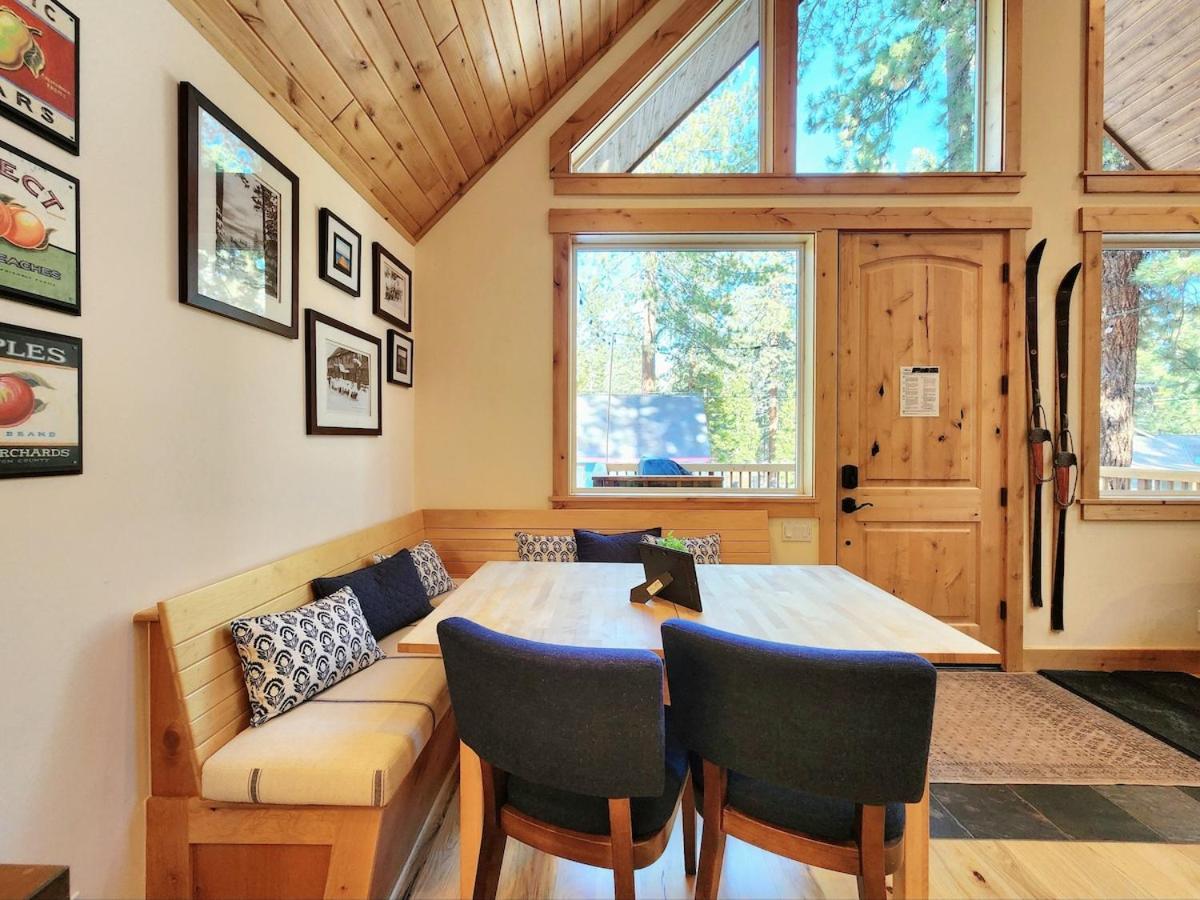 Das Bar Haus - Walk To Beach & Close To Ski Resort Tahoe Vista Exterior foto