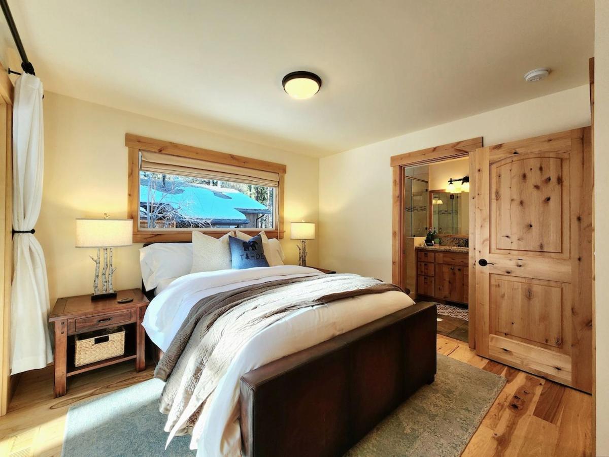 Das Bar Haus - Walk To Beach & Close To Ski Resort Tahoe Vista Exterior foto