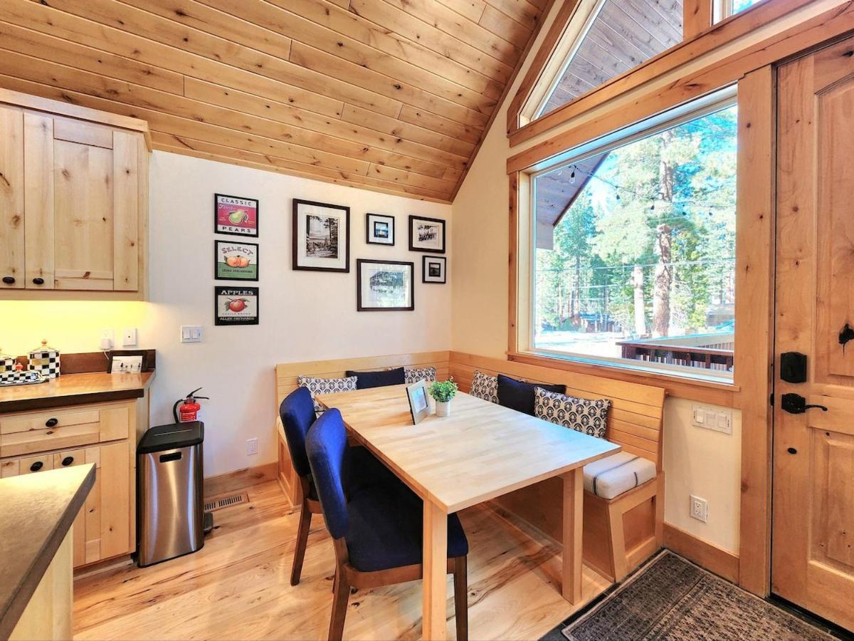 Das Bar Haus - Walk To Beach & Close To Ski Resort Tahoe Vista Exterior foto
