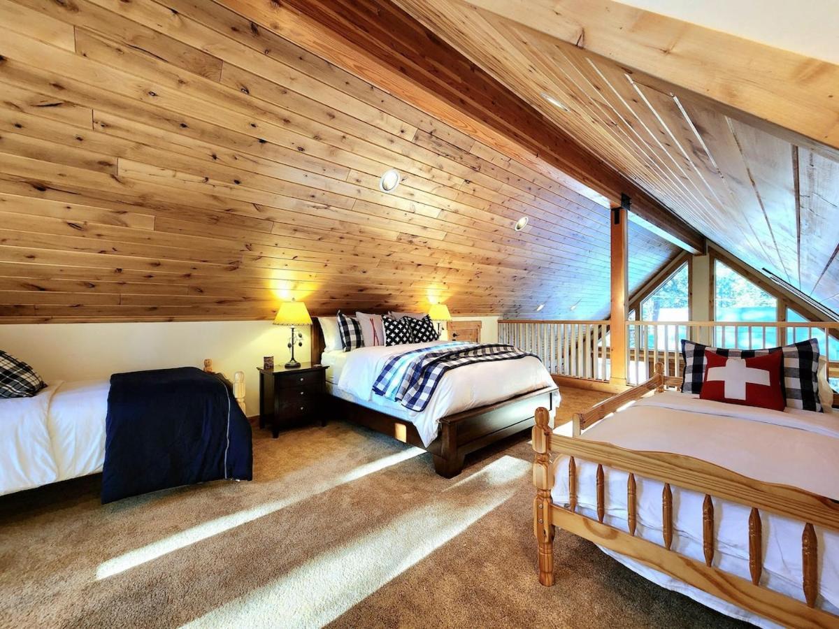 Das Bar Haus - Walk To Beach & Close To Ski Resort Tahoe Vista Exterior foto