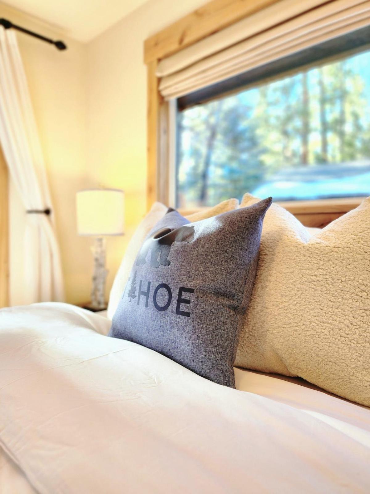 Das Bar Haus - Walk To Beach & Close To Ski Resort Tahoe Vista Exterior foto
