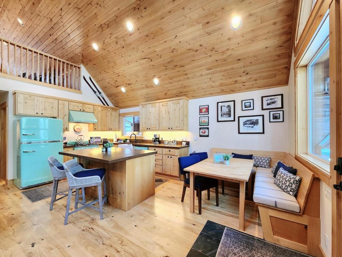 Das Bar Haus - Walk To Beach & Close To Ski Resort Tahoe Vista Exterior foto