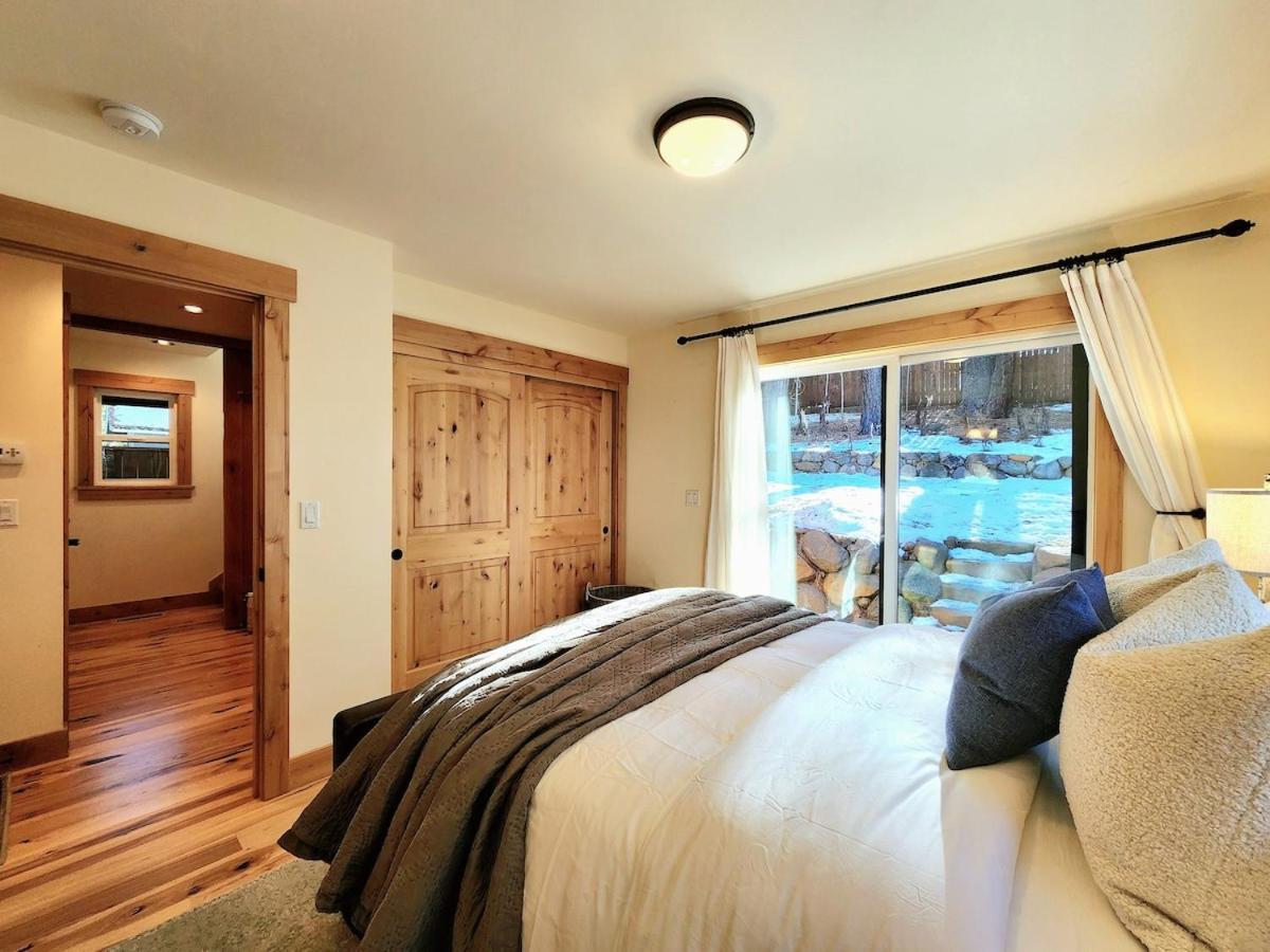 Das Bar Haus - Walk To Beach & Close To Ski Resort Tahoe Vista Exterior foto