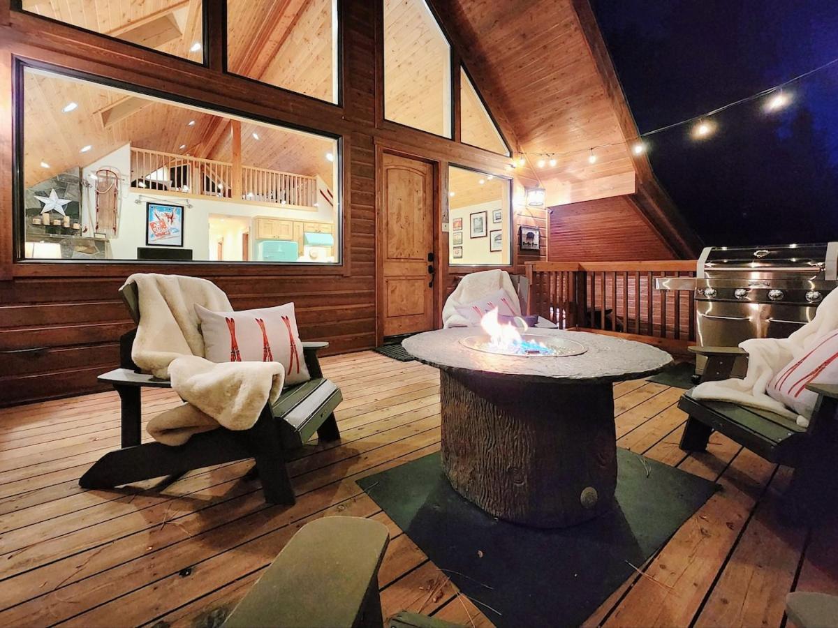Das Bar Haus - Walk To Beach & Close To Ski Resort Tahoe Vista Exterior foto