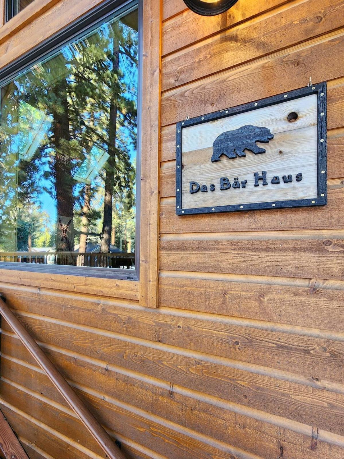 Das Bar Haus - Walk To Beach & Close To Ski Resort Tahoe Vista Exterior foto