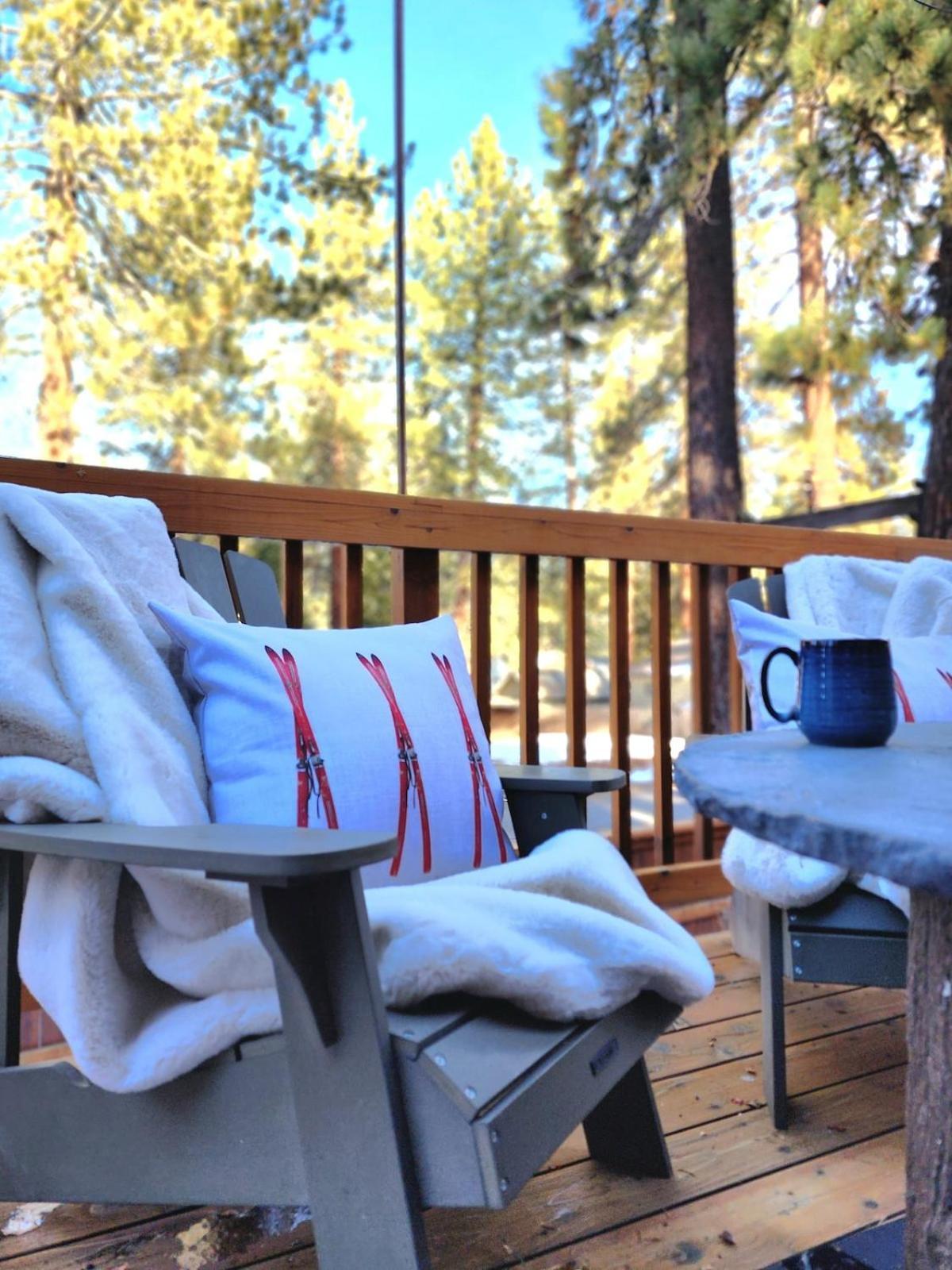 Das Bar Haus - Walk To Beach & Close To Ski Resort Tahoe Vista Exterior foto
