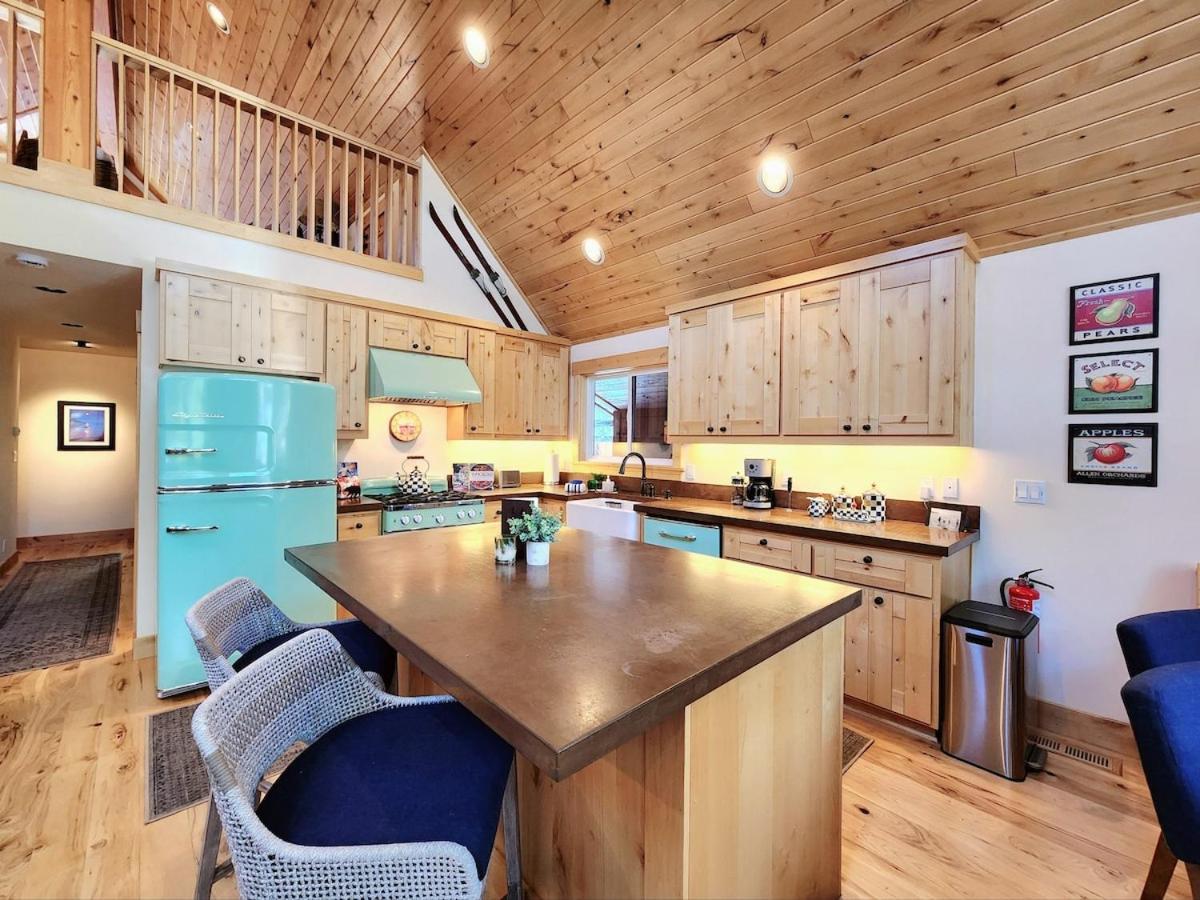 Das Bar Haus - Walk To Beach & Close To Ski Resort Tahoe Vista Exterior foto