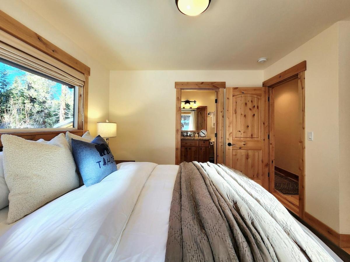 Das Bar Haus - Walk To Beach & Close To Ski Resort Tahoe Vista Exterior foto